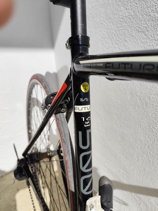 Bicicleta Carretera WST 500- Talla L Aluminio 