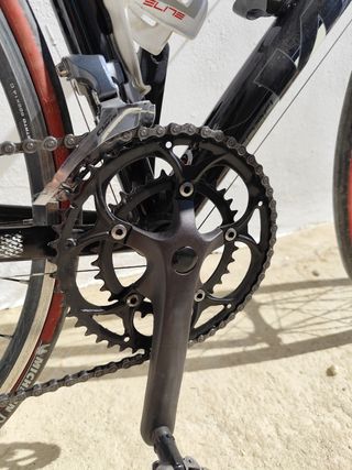 Bicicleta Carretera WST 500- Talla L Aluminio 