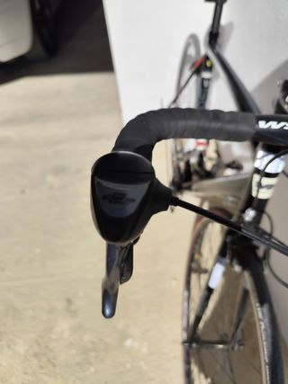 Bicicleta Carretera WST 500- Talla L Aluminio 