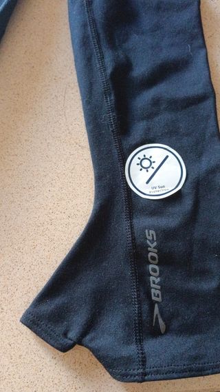Manguitos Brooks  para running  u otro deporte - U