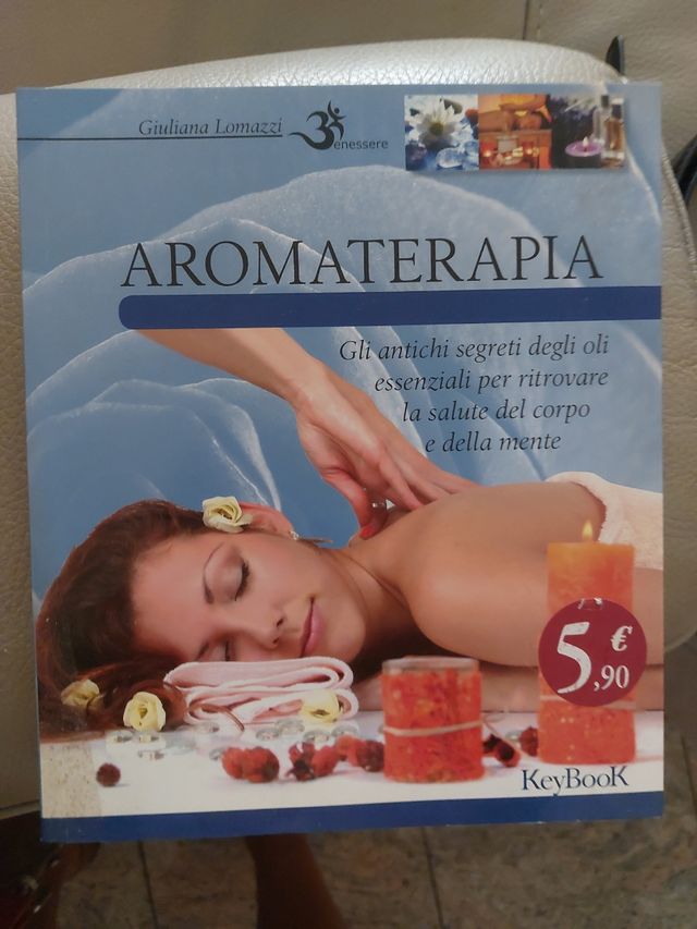 Aromaterapia