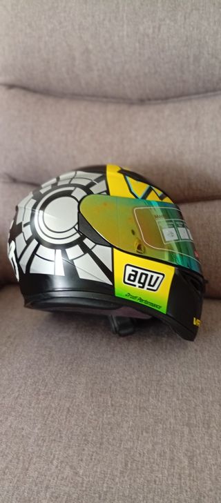 Casco AGV K3 SV VR46 XS