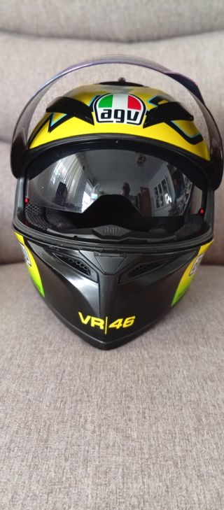 Casco AGV K3 SV VR46 XS