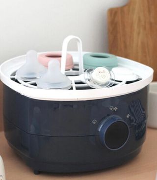 Esterilizador + Secador Biberones Beaba