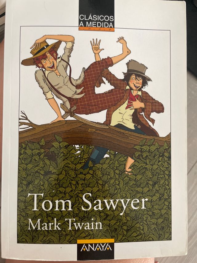 Tom Sawyer (Spanish Edition)