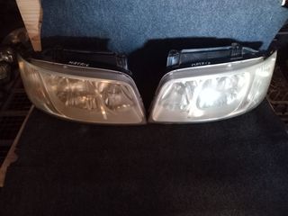 Faros delanteros Hyundai Matrix 2006