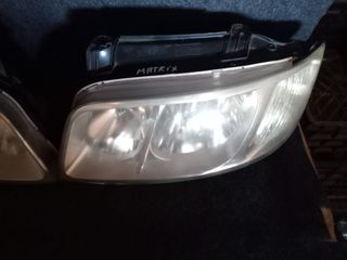 Faros delanteros Hyundai Matrix 2006