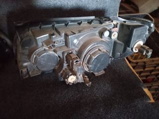 Faros delanteros Hyundai Matrix 2006