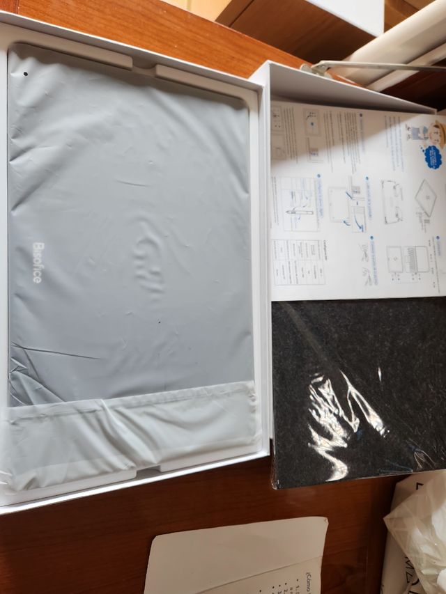 Tableta Gráfica HD BT-12HD