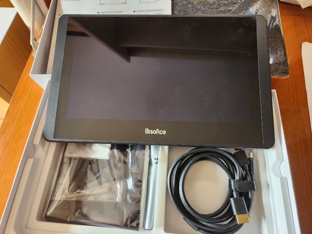 Tableta Gráfica HD BT-12HD