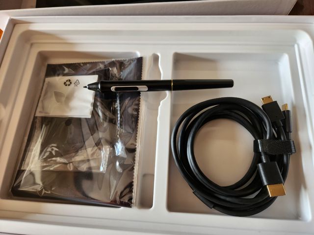 Tableta Gráfica HD BT-12HD