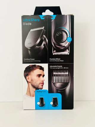 Aparador de Barba Braun Series 5 BT5430 – Novo na 