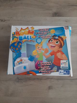 Boom Ball Juego de Mesa