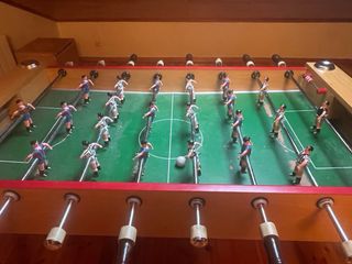 Futbolín clásico Escardíbul