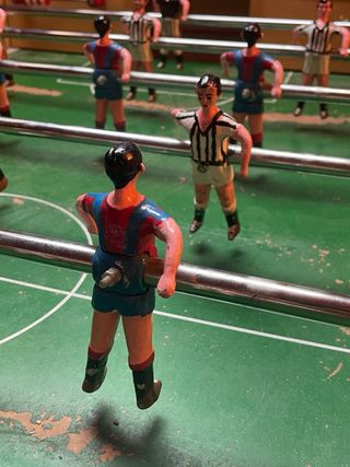 Futbolín clásico Escardíbul