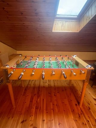 Futbolín clásico Escardíbul