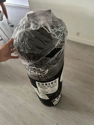 Saco boxeo Domyos