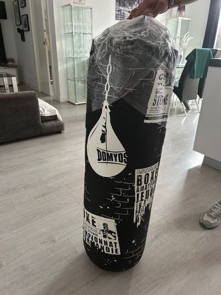 Saco boxeo Domyos
