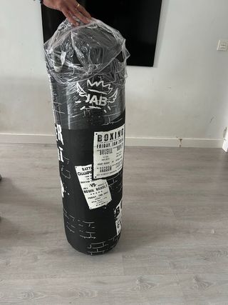 Saco boxeo Domyos