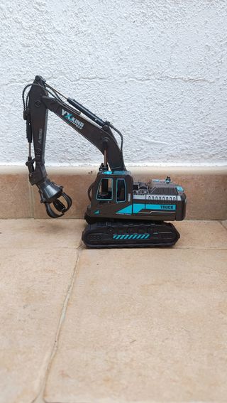 Excavadora VXKing 