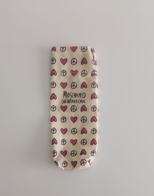 Funda Moschino - Portaparasoles