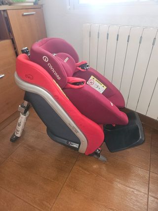 Silla Concord Reverso Plus - Contramarcha
