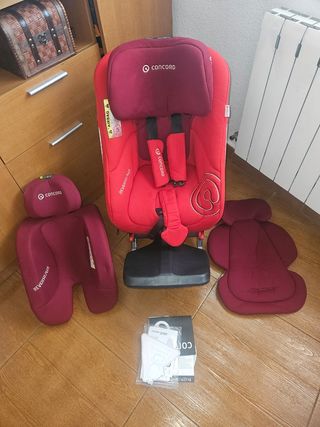 Silla Concord Reverso Plus - Contramarcha