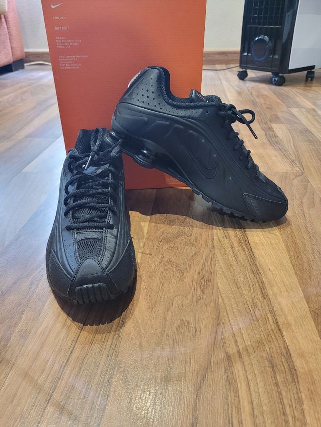 Nike Shox R4 originales