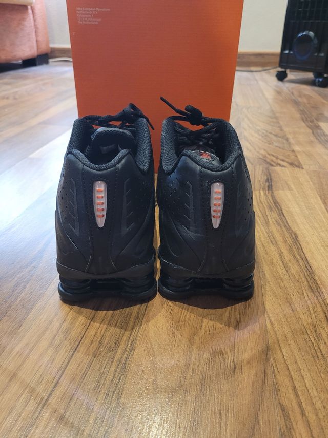 Nike Shox R4 originales