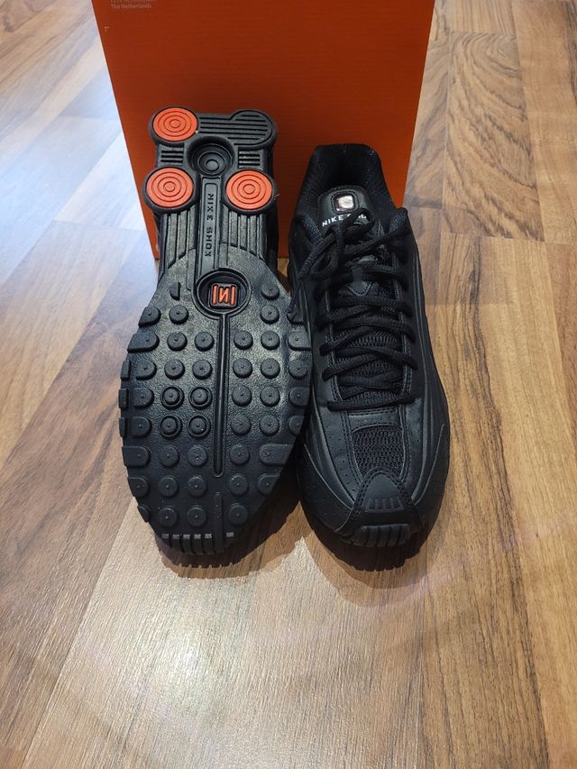 Nike Shox R4 originales
