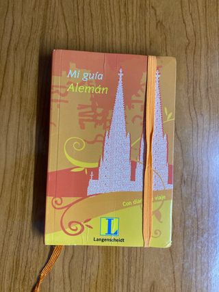 Mi Guía alemán (German Edition)