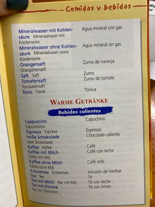 Mi Guía alemán (German Edition)