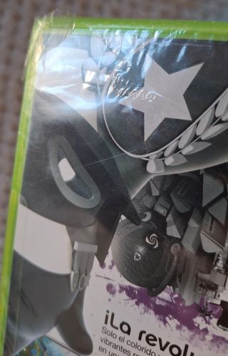 🇪🇸 5 Juegos Xbox 360 - Precintados