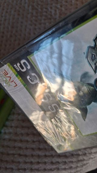🇪🇸 5 Juegos Xbox 360 - Precintados