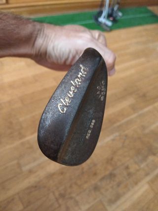 Gap wedge Cleveland Tour Action 53° oxidable