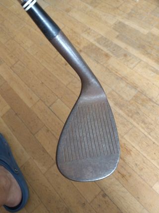 Gap wedge Cleveland Tour Action 53° oxidable