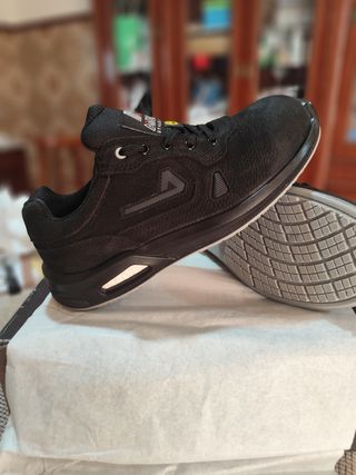 Zapatos seguridad Aimont S3. ¡¡ 142€ en tienda !!
