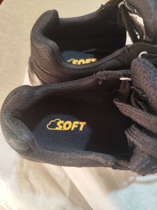 Zapatos seguridad Aimont S3. ¡¡ 142€ en tienda !!