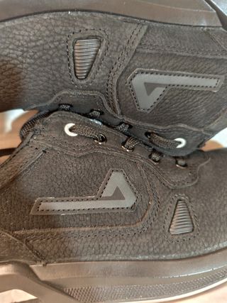 Zapatos seguridad Aimont S3. ¡¡ 142€ en tienda !!