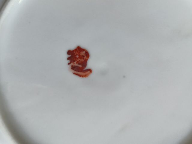 Plato japonés antiguo