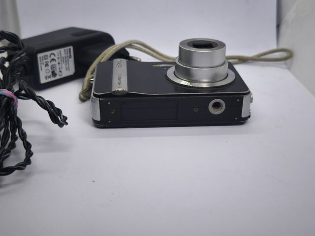 Cámara compacta BenQ - DC E800