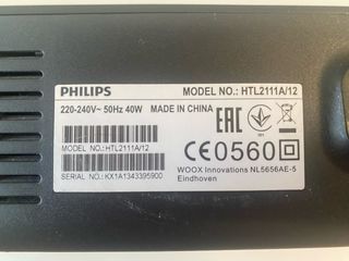 Barra sonido Philips con mando a distancia. 
