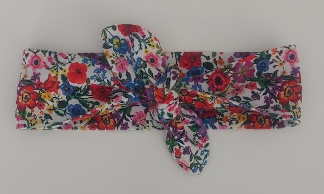 Diadema flores H&M multicolor