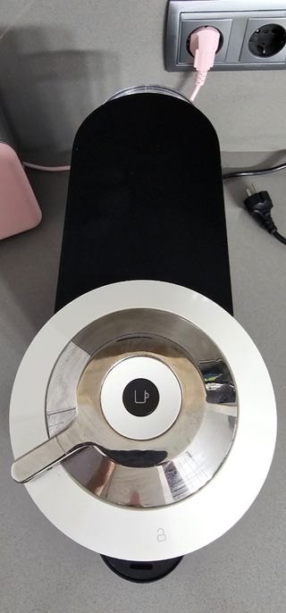 Cafetera Nespresso Vertuo Next Blanca