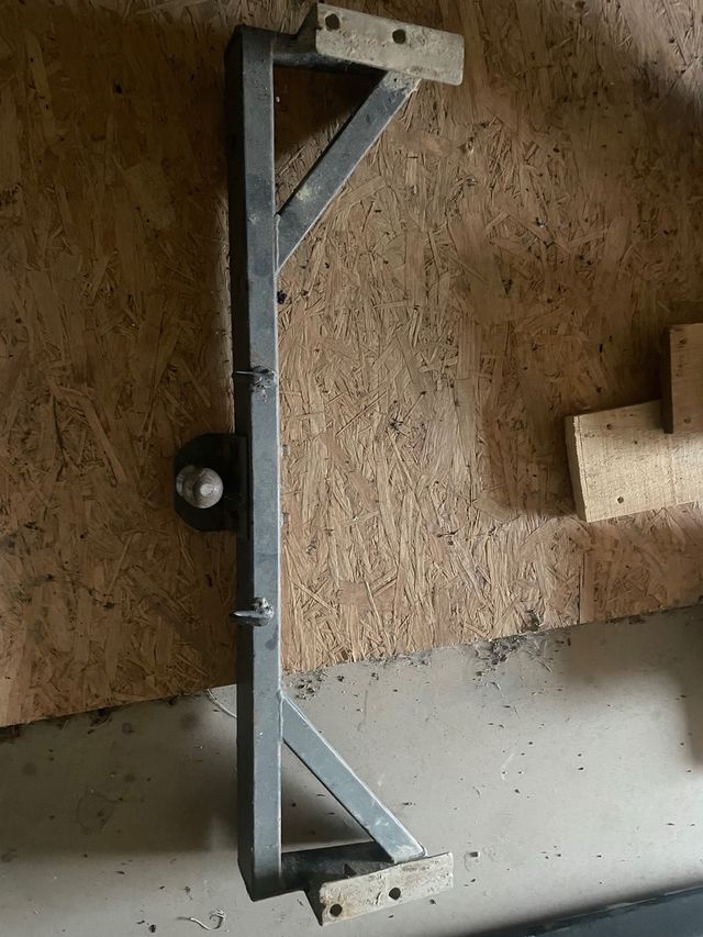 Enganche Remolque Nissan Patrol