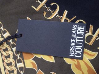 Maglietta Versace Jeans Couture Verde