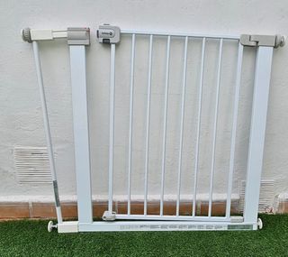 Pack de 2 puertas de seguridad bebe