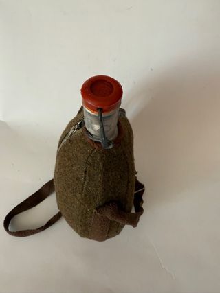 Borraccia Militare anni '60/'70