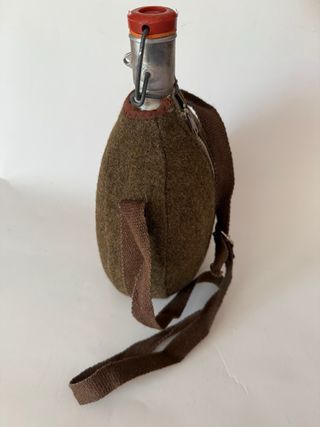 Borraccia Militare anni '60/'70