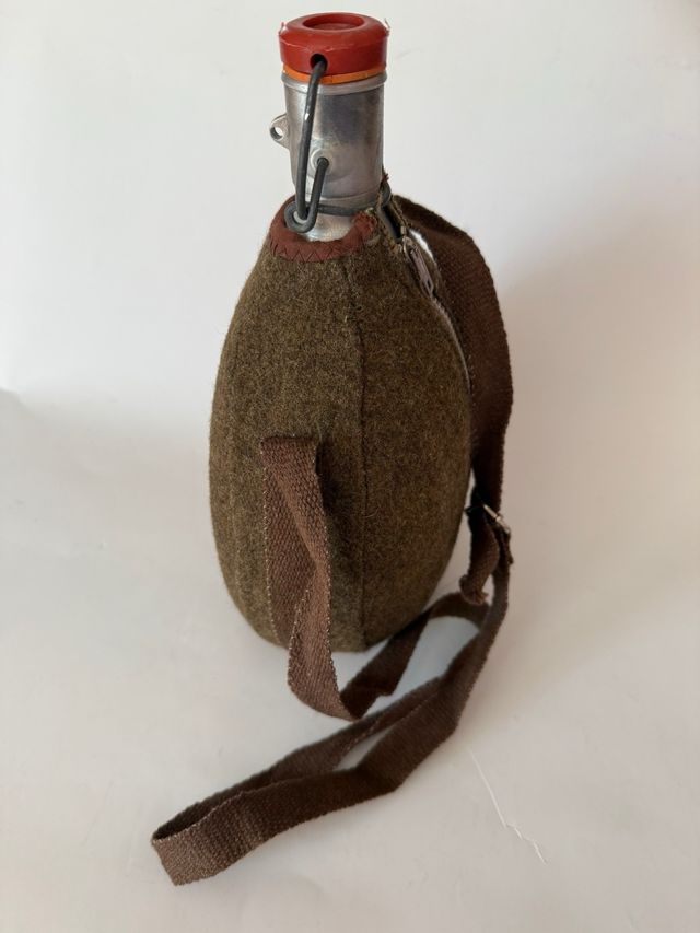 Borraccia Militare anni '60/'70